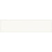Tesoro - Albatross 3 in. x 12 in. Bullnose - White