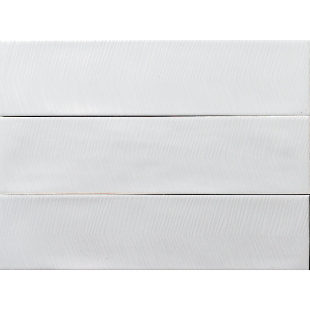 tesoro Tesoro-Albatross-White-3x12-