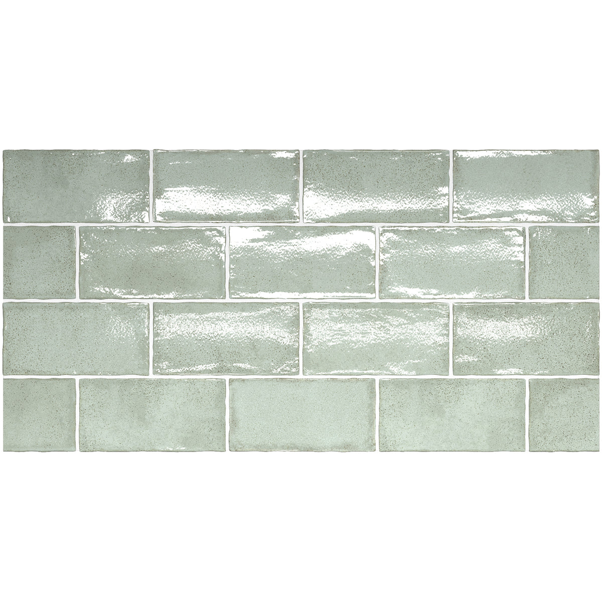 Tesoro - Altea 3 in. x 6 in. Wall Tile - Matcha