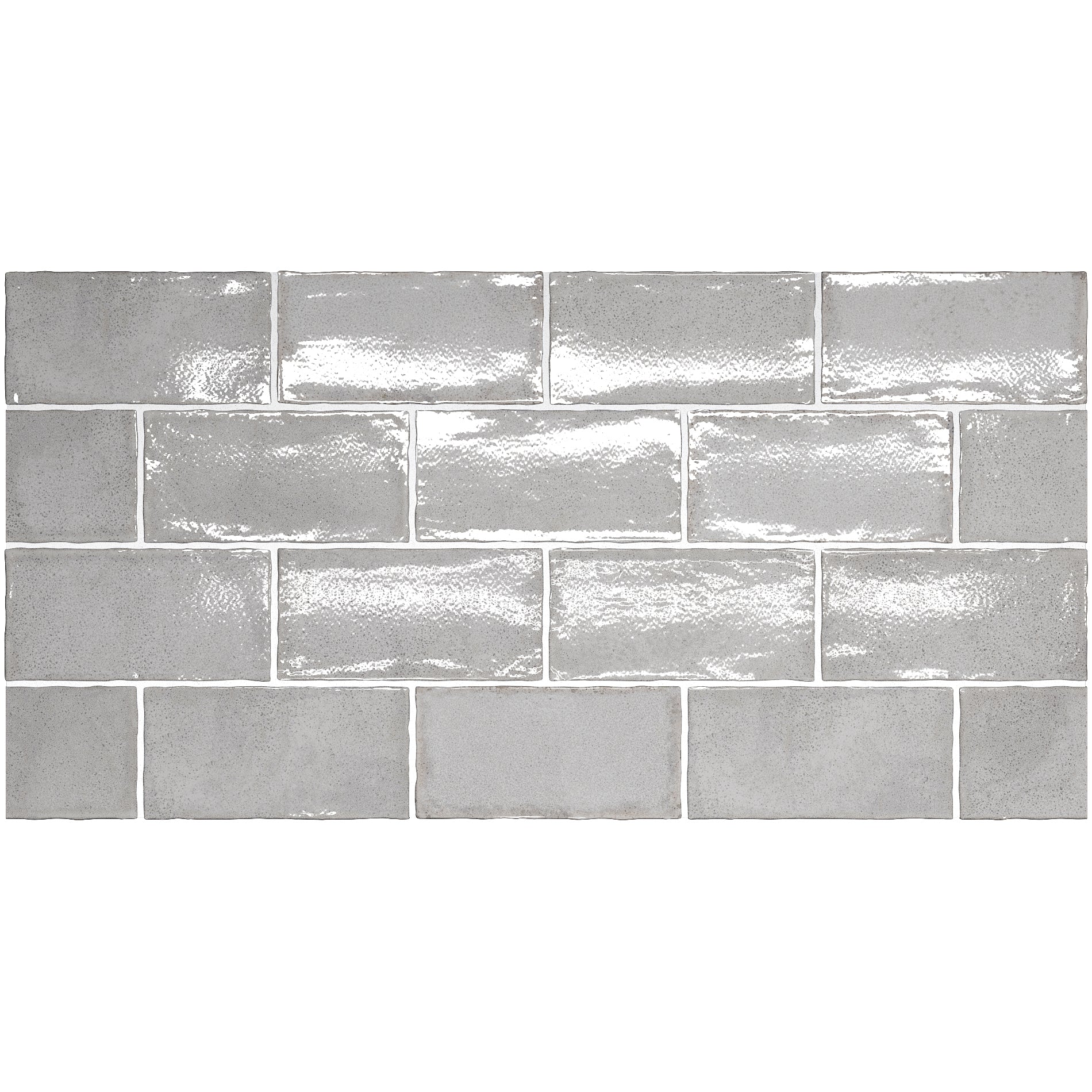 Tesoro - Altea 3 in. x 6 in. Wall Tile - Smoke