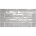 Tesoro - Altea 3 in. x 6 in. Wall Tile - Smoke