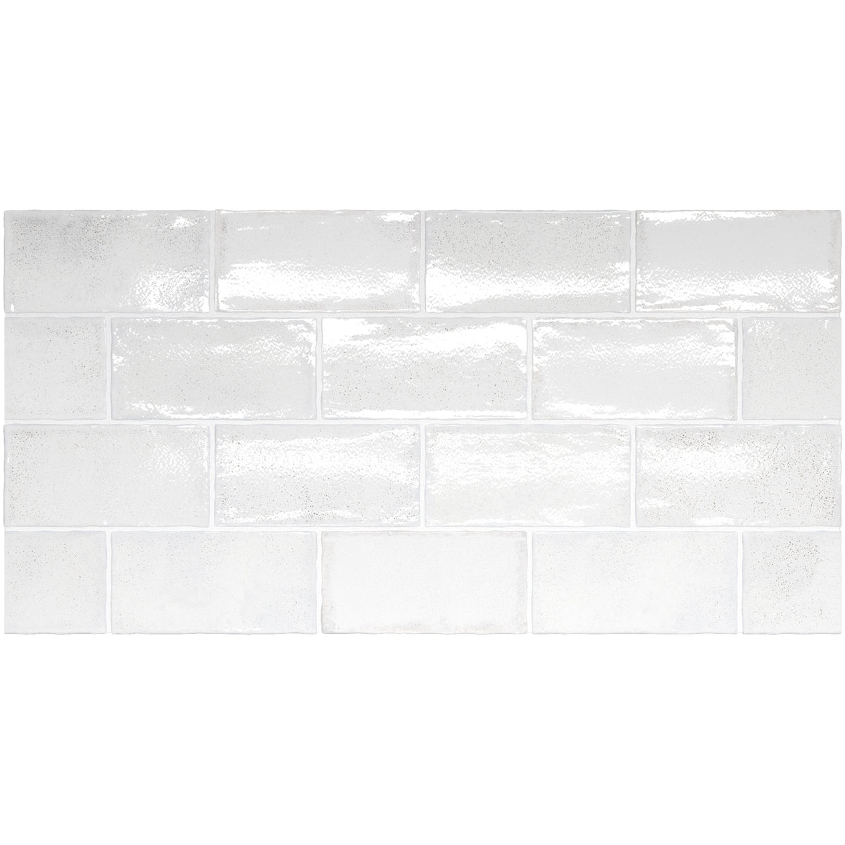 Tesoro - Altea 3 in. x 6 in. Wall Tile - White