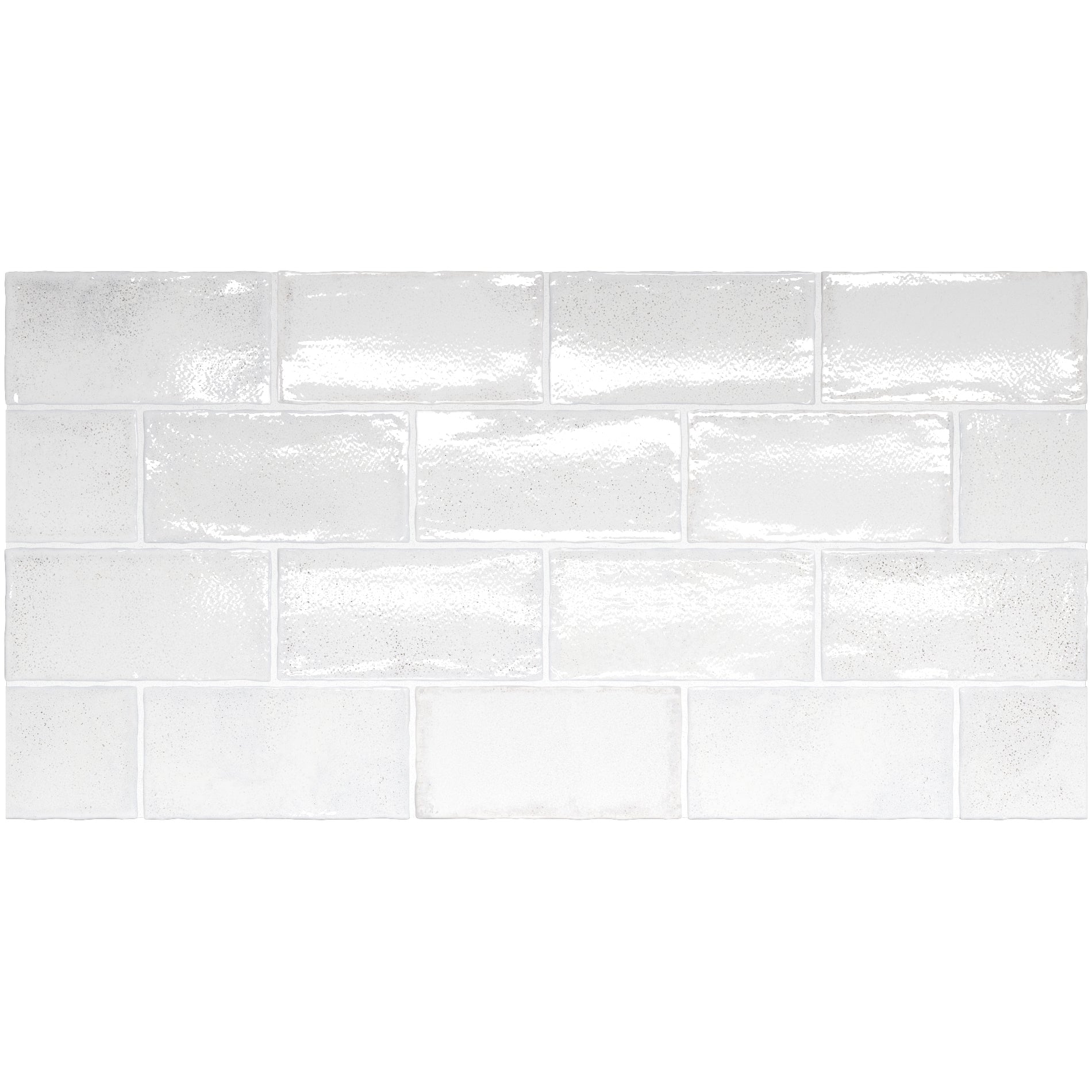 Tesoro - Altea 3 in. x 6 in. Wall Tile - White