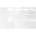 Tesoro - Altea 4 in. x 4 in. Wall Tile - White
