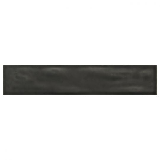 Tesoro Decorative Collection - Aria 4 in. x 20 in. - Smoke