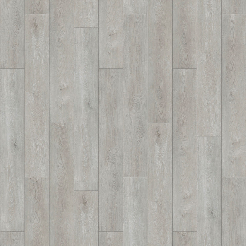 White LVT Vinyl Click Plank Flooring - 4.2mm Thick - Water Resistance