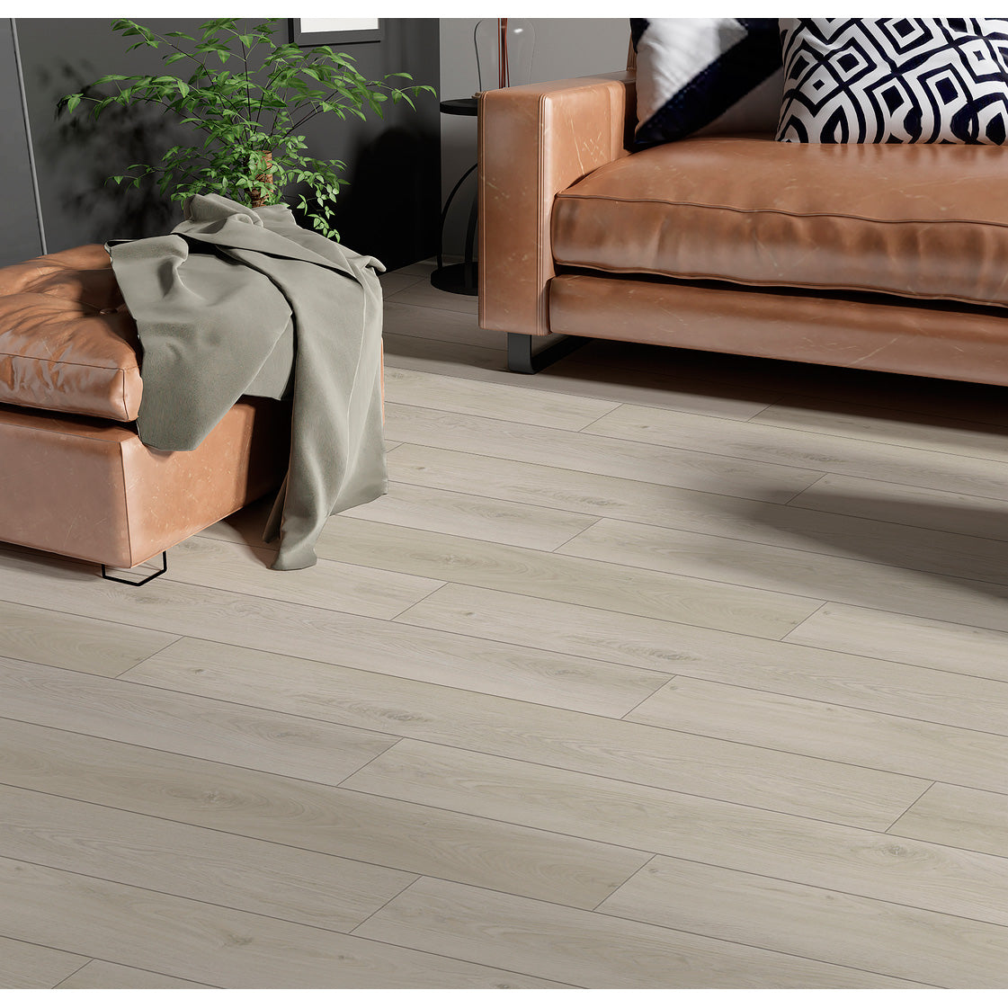 Tesoro - Aspen Ridge Luxury Engineered Planks - Sand Castle