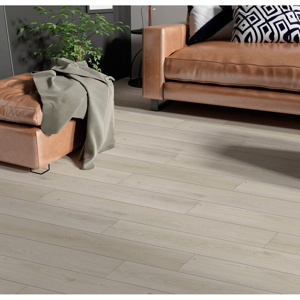 Tesoro - Aspen Ridge Luxury Engineered Planks - Sand Castle - Floorzz