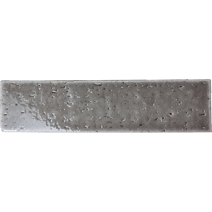 Tesoro Decorative Collection - Cambridge - Charcoal Glazed Brick