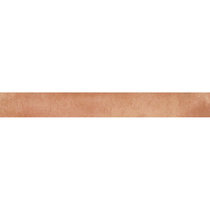 Tesoro - Cotto 3" x 20" Interior Bullnose - Cotto