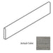 Tesoro - Craft 3 in. x 24 in. Porcelain Bullnose Tile - Quilt