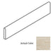 Tesoro - Craft 3 in. x 24 in. Porcelain Bullnose Tile - Yarn