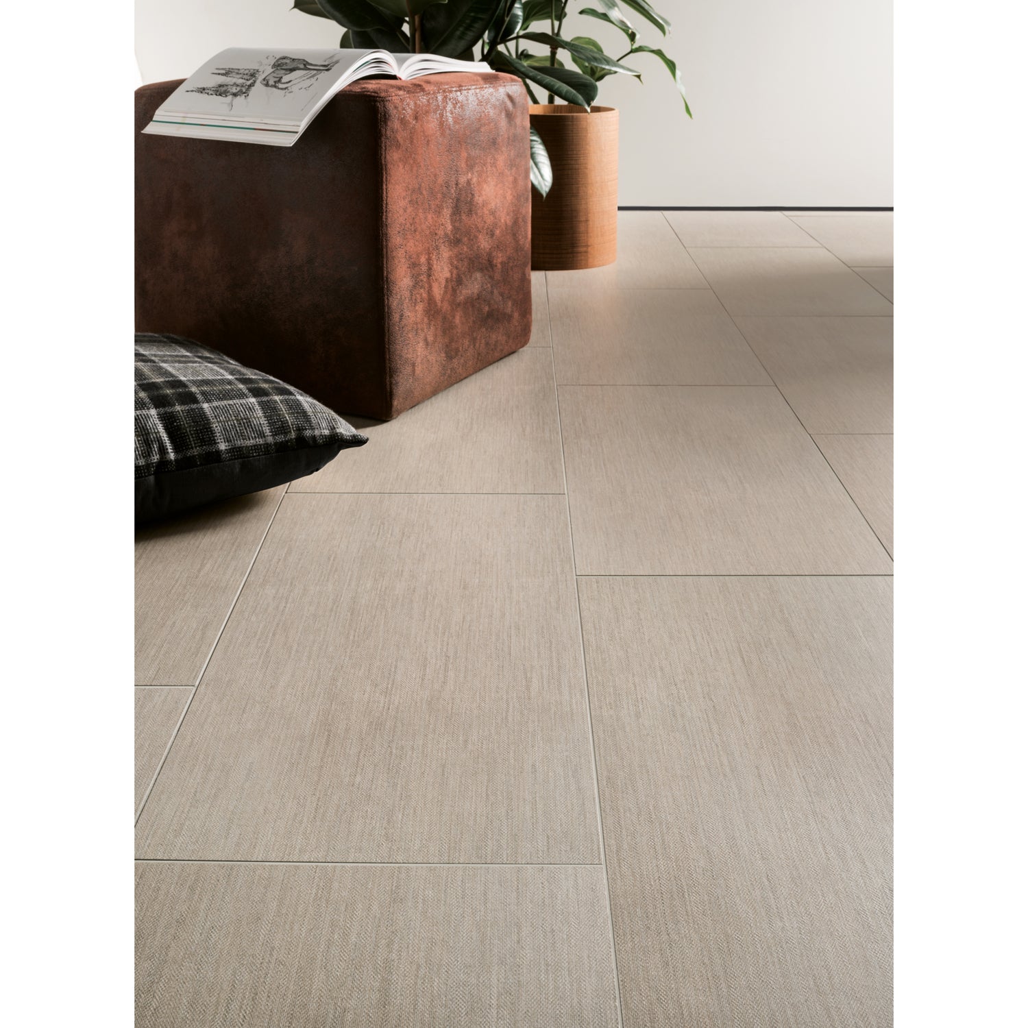 Tesoro - Craft 12 in. x 24 in. Porcelain Tile - Rope - Floorzz