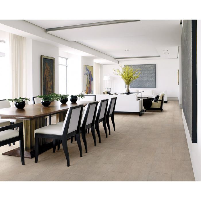 Tesoro - Craft 12 in. x 24 in. Porcelain Tile - Rope Room Scene