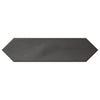 See Tesoro Decorative Collection - Crayons Ceramic Tile - Charcoal