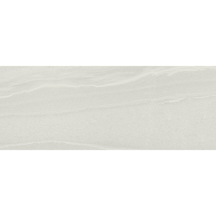 Tesoro - Cumbria 14 in. x 36 in. Ceramic Wall Tile - White