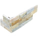 Tesoro Decorative Collection - Ledgerstone - Beachwalk Corner