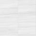 Tesoro - Isla Series - 12 in. x 24 in. Pressed Porcelain Tile - White