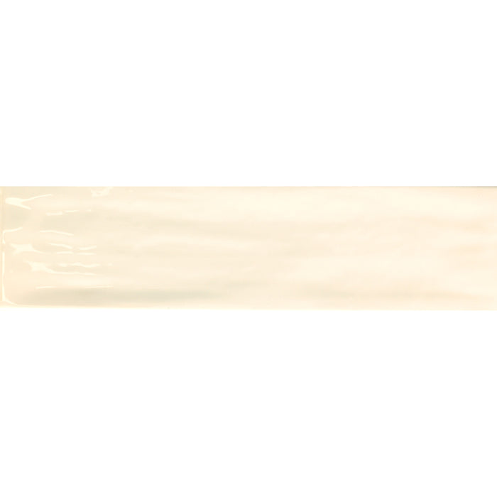 Tesoro - Joyful 4" x 16" Subway Tile - Bone