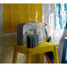 Tesoro - Joyful 4" x 16" Subway Tile - Mango Wall Install