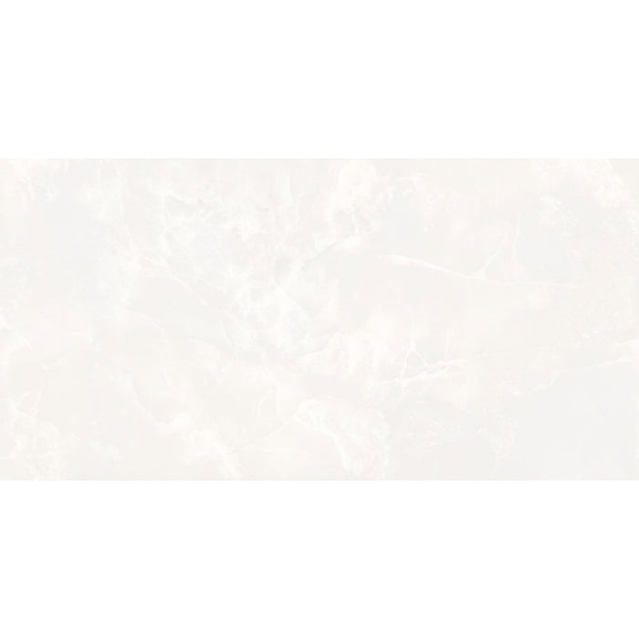 Tesoro - Madras - 12 in. x 24 in. Porcelain Tile - Bianco 3