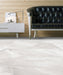 Tesoro - Madras - 12 in. x 24 in. Porcelain Tile - Grigio Glossy Room Scene