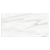 See Tesoro - Mayfair 12 in. x 24 in. Porcelain Tile - Volakas Grigio Polished