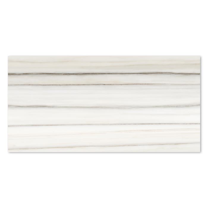 Tesoro - Mayfair 12 in. x 24 in. Porcelain Tile - Zebrino Polished