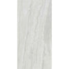 See Tesoro - Memento - 12 in. x 24 in. Porcelain Tile - Bianco Matte