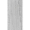 See Tesoro - Memento - 12 in. x 24 in. Porcelain Tile - Grey Polished