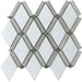 Tesoro Metropolitan Blends - Diamond Thassos with Light Wood Grain