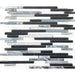 Tesoro Metropolitan Blends - Pixie Blend with Thassos, Bardiglio and Black
