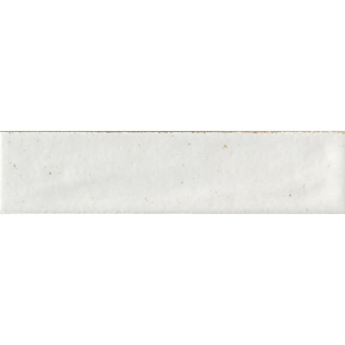 Tesoro - Noho 2 in. x 10 in. Porcelain Tile - White