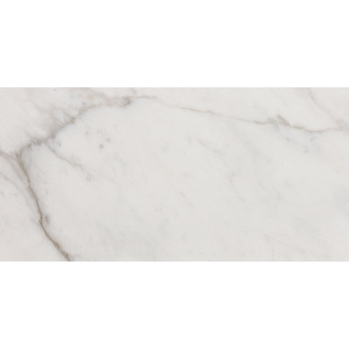 Tesoro - Nova - 12 in. x 24 in. Porcelain Tile - Golden Calacata Polished 2