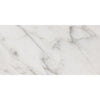 See Tesoro - Nova - 12 in. x 24 in. Porcelain Tile - Golden Calacata Polished