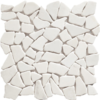 Tesoro Decorative Collection - Ocean Stone Mosaics - Ice Tumbled