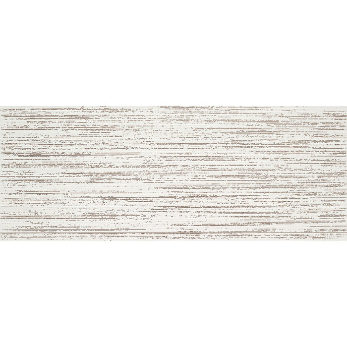 Tesoro - Shui - 14 in. x 36 in. Porcelain Tile - Drops Deco