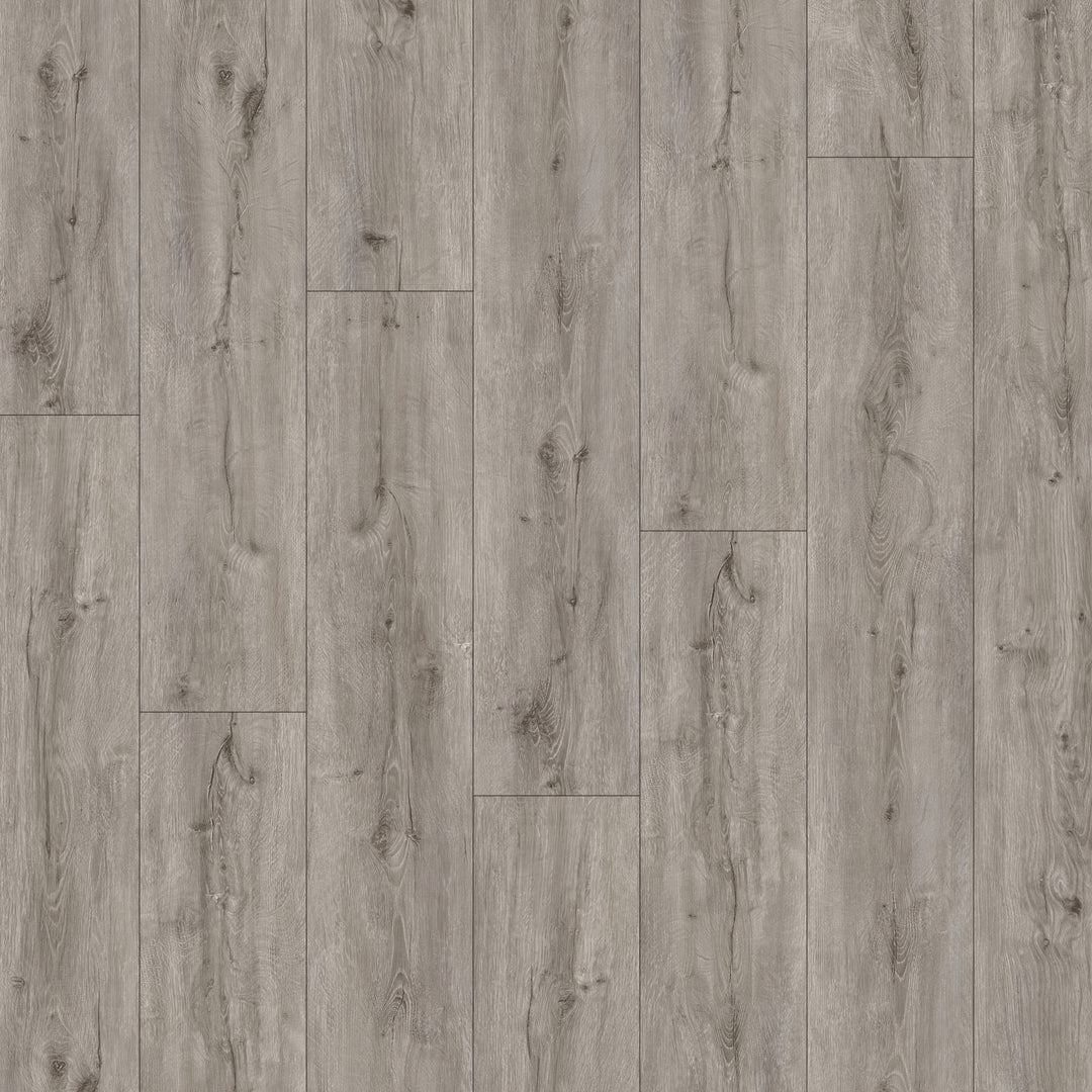 Tesoro - SierraLux Luxury Engineered Planks - Pewter