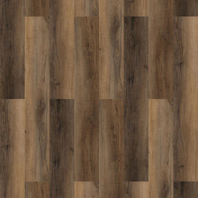 Tesoro - Chateau Luxury Engineered Planks - Driftwood Grey - Floorzz