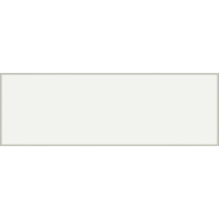 Tesoro - Vetri Series - 4 x 12 - Bianco