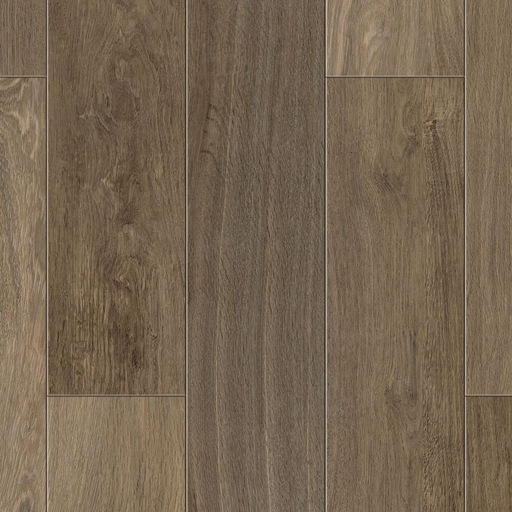 Tmbr. - Yosemite - 7.87 in. x 60 in. Rigid Core Vinyl - White