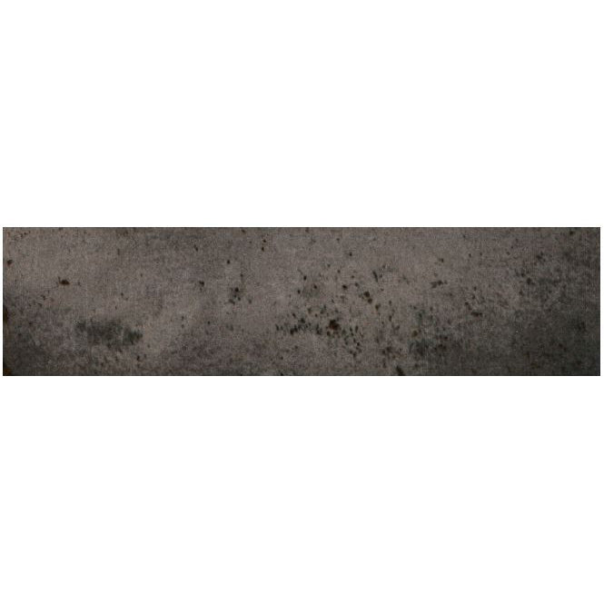 Topcu - Amazonia - 2.5 in. x 8 in. Ceramic Wall Tile - Carbon