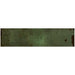 Topcu - Amazonia - 2.5 in. x 8 in. Ceramic Wall Tile - Jade