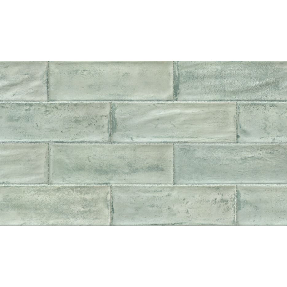 Topcu - Arles Decorative Wall Tile 4 in. x 12 in. - Forest