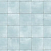See Topcu - Barcelona 6 in. x 6 in. Glazed Porcelain Tile  - Ocean