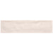 Topcu - Borriana - 3 in. x 12 in. Ceramic Wall Tile - White