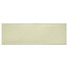 See Topcu - Chalky - 2.5 in. x 8 in. Ceramic Wall Tile - Acqua