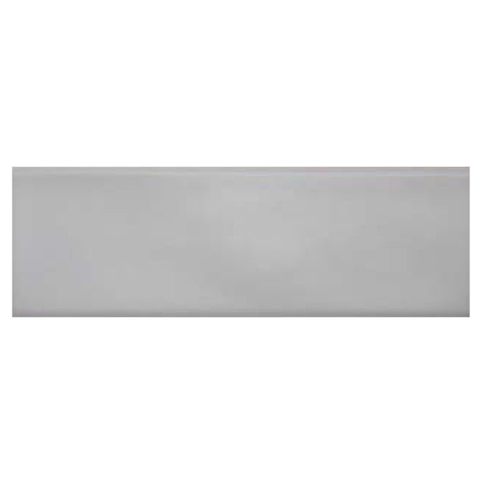 Topcu - Chalky - 2.5 in. x 8 in. Ceramic Wall Tile - Sky