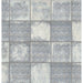 Topcu - Clay 8 in. x 8 in. Porcelain Tile  - Glacier Elvia