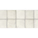 Topcu - Clay 8 in. x 8 in. Porcelain Tile  - Glacier